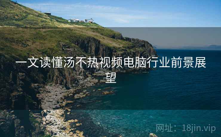 一文读懂汤不热视频电脑行业前景展望